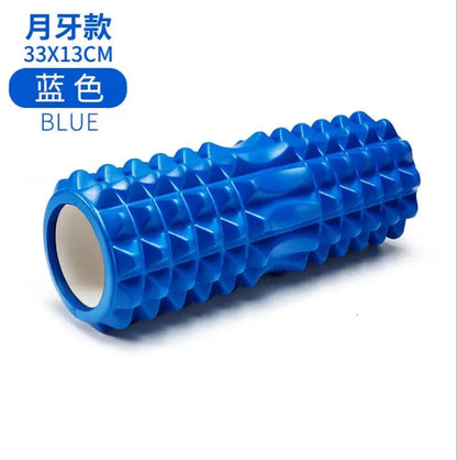 Yoga-Block Roller Massage Column Equipment Fitness Pilates Gym Muscle Back Yoga Block Stick Body Relax 33*14 Wholesale